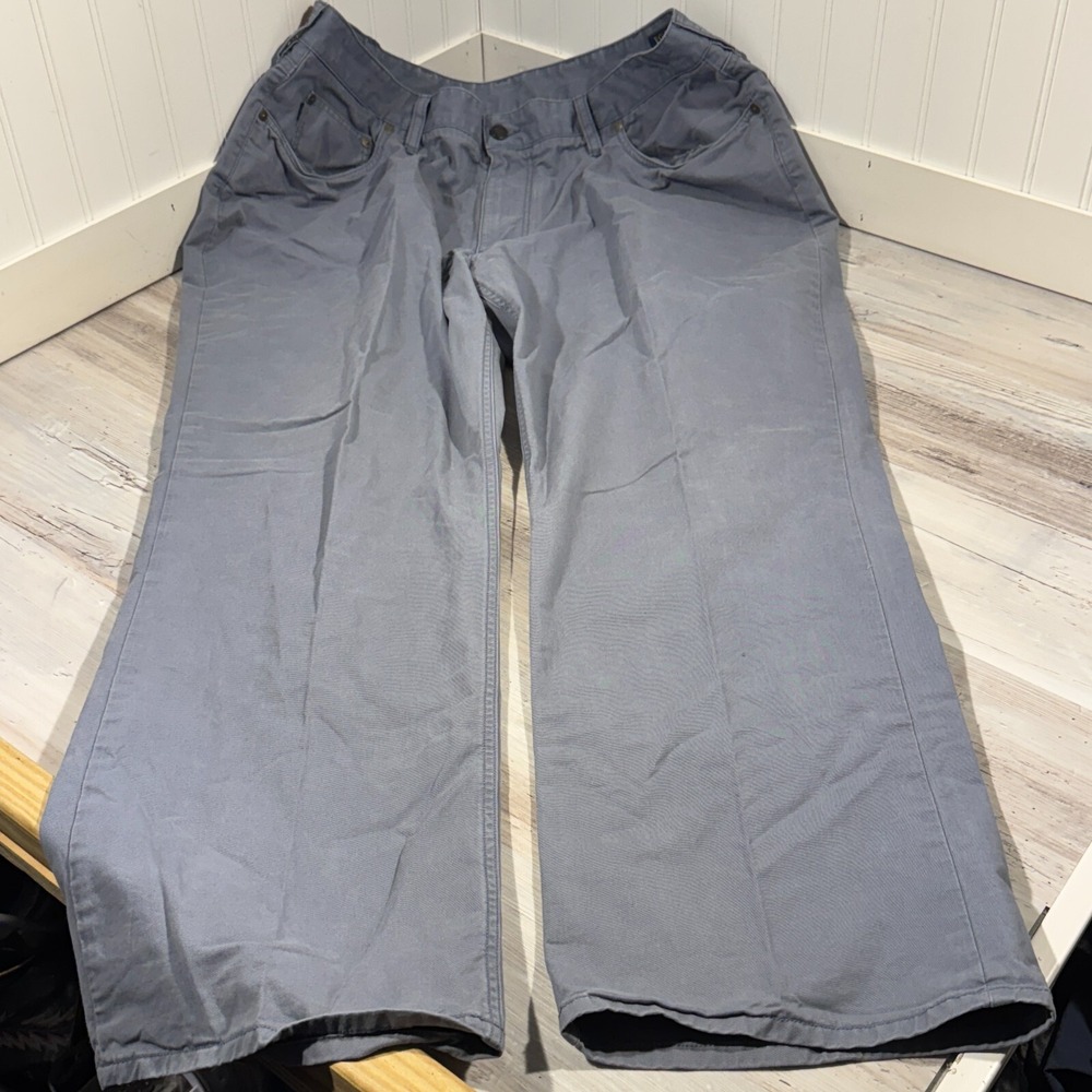 Polo Ralph Lauren Jeans Mens 44Bx30 Big Chino Pants Straight Golf RN‎ 41381